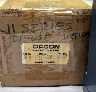 New | in-Stock OPCON 1311D-6501 Sensors | Surplus Asset Holdings #1206667