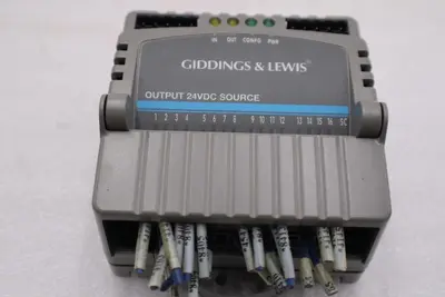 GIDDINGS & LEWIS DANAHER MOTION M.1017.3095 R3 / M10173095 R3 MODULE #6000