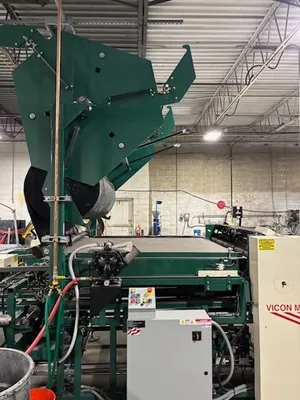 2023 VICON FULL COIL LINE Coil Line | THREE RIVERS MACHINERY (14)