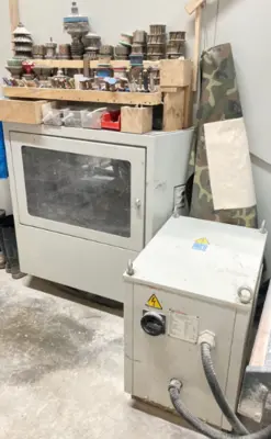 2016 Biesse Intermac Master 43 CNC