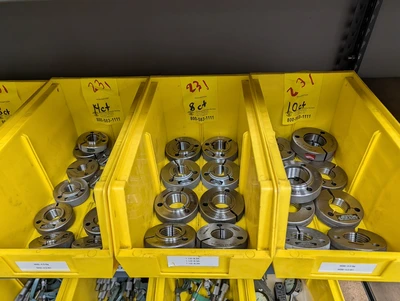 Used _UNKNOWN_ _UNKNOWN_ Pin & Plug Gages Texas US | IRS Auction #1320720