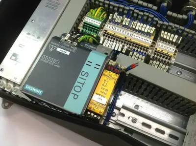 4240 0701 00 | Atlas Copco  Torque Assembly System Controller 20A 200-480V - For parts or not working