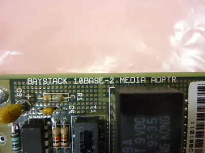 USED BAYSTACK 10BASE-2