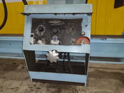USED PETERSON 996 CRANKWELD