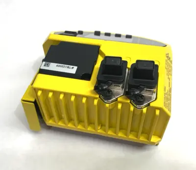 Used KEYENCE Network type (PROFIsafe) Infrared Laser Camera, MISSING SCANNER Sensors Michigan US | Maverick Industrial Sales #1390638