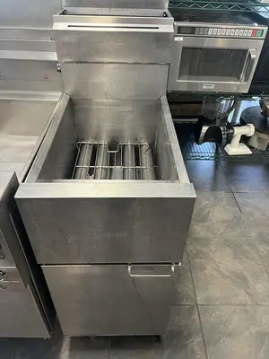 Used DEAN SR152GN Cookers / Coolers / Fryers Florida US | BAM Discount Restaurant Equipment #1335842