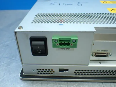 Used PHOENIX CONTACT DVGOTC5115 002BF Automation Control (HMI) Ohio US | HGR 24 #1095347