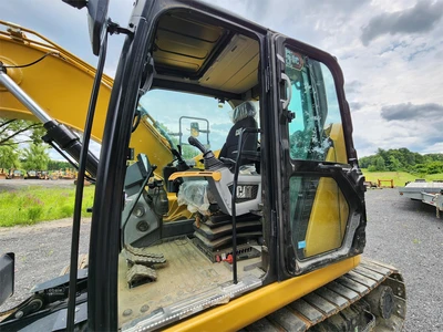 Used 2022 CATERPILLAR 315 GC Crawler Excavators | Abele Tractor #1342751