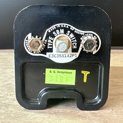 NEW GE E3C35S1A2P1