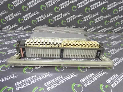 Modicon AS-B807-132 120VAC Input Module Used