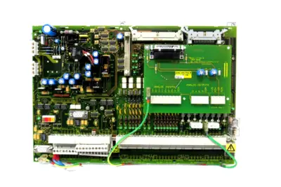 REMANUFACTURED CONVERTEAM GDS1004-4002 I/O PANEL GDS10044002