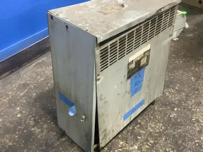 Federal Pacific 45 Kva Transformer