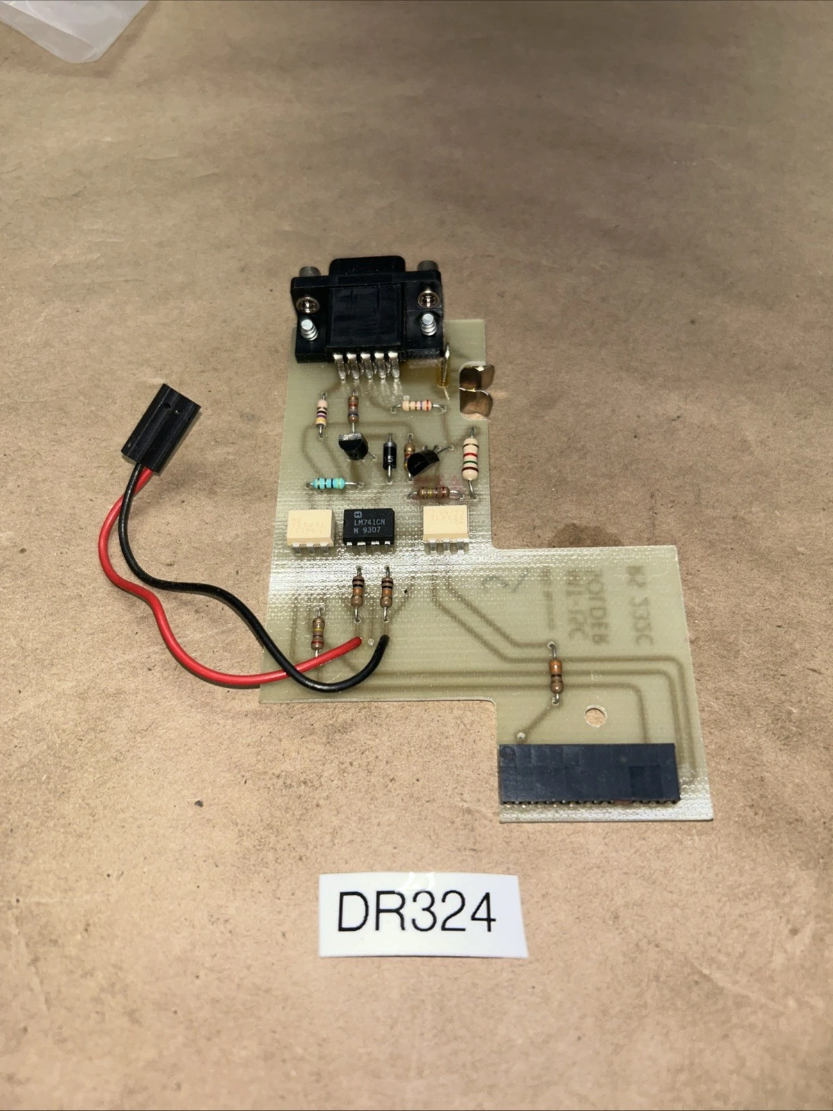 MT-15C RS-232 Temperature Controller Interface used Fast Shipping! + Warranty