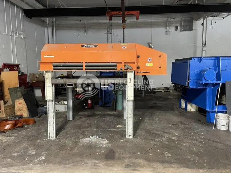 Used 2011 ERIEZ REVX-E-NMLT40 ECCENTRIC EDDY CURRENT Magnets New York US | US Recycling Equipment #475136
