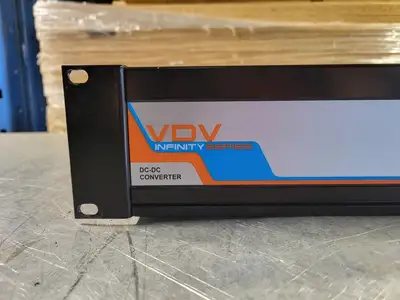 NEW MINE SITE TECHNOLOGIES VDV INFINITY SERIES