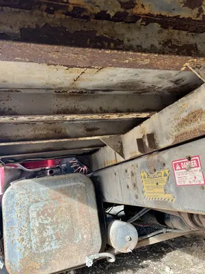 Used 1990 INTERNATIONAL 8300 EAGLE Dump trucks Utah US | Proxy Equipment #1378704