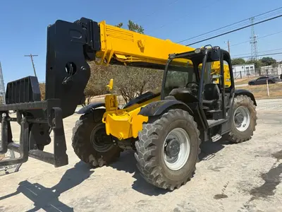 Used 2017 JCB 510-56 Telehandlers Texas US | 4K Lift Co #1503937
