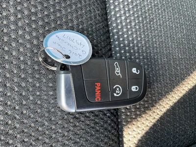 USED 2016 JEEP GRAND CHEROKEE
