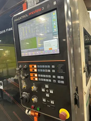 2019 MAZAK OPTIPLEX 3015 FIBER II Laser Cutters | Star Equipment Co., Inc. (2)
