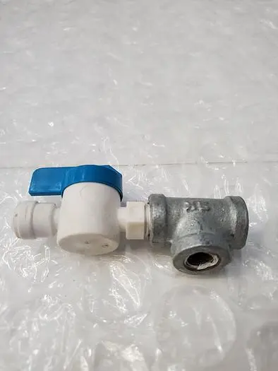 X5 SHUT-OFF VALVE