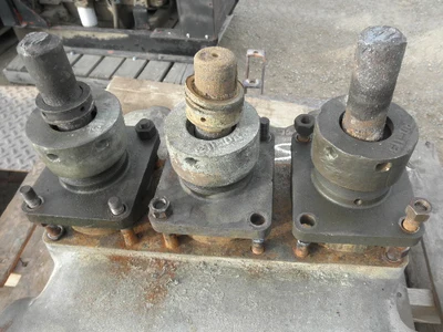 USED GARDNER DENVER PT-4