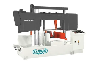 2025 CLAUSING KALAMAZOO H2430NC Horizontal Band Saws | T.R. Wigglesworth Machinery Co. (1)