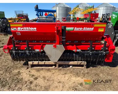 Used BRILLION _UNKNOWN_ Seeders Iowa US | Keast Enterprises #1360143