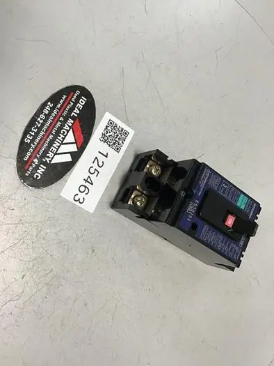 Used MITSUBISHI NF30-CS-3 Circuit Breakers Michigan US | Ideal Machinery #704947