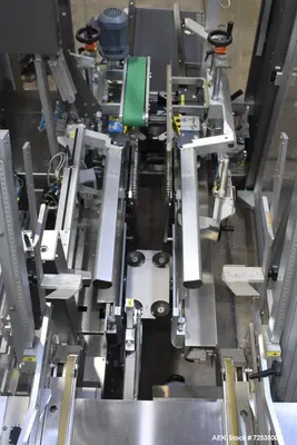 Used IMA CP18 Erectors, Packers & Sealers Illinois US | Aaron Equipment #87071