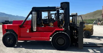 YALE GDP300 Forklift Trucks | Midstate Machinery (3)