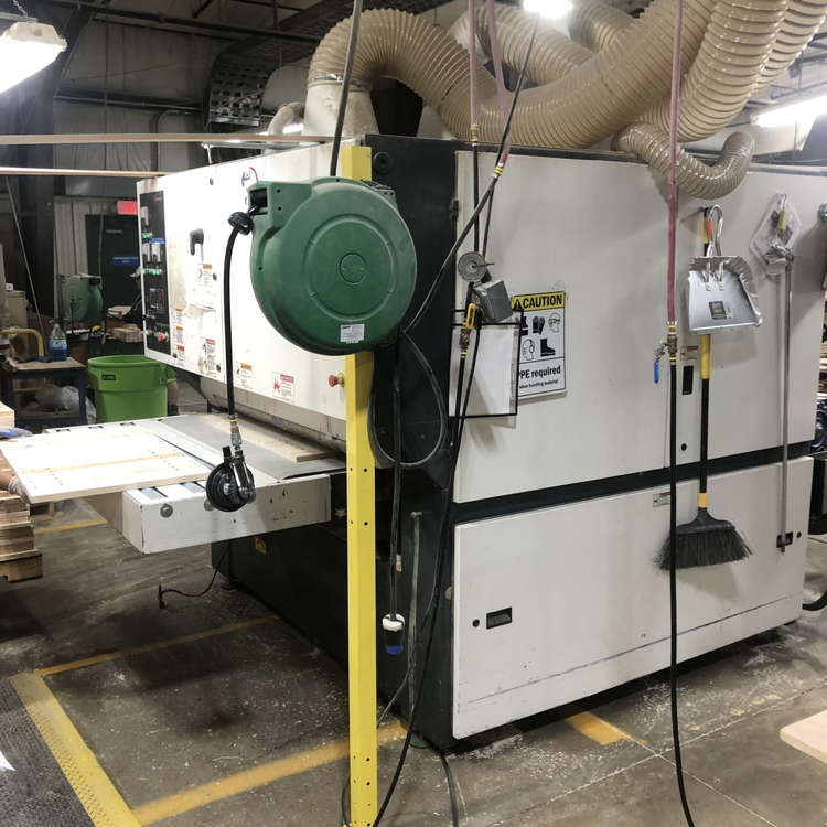 Used TIMESAVERS 3331-25-201 Woodworking Planers Pennsylvania US | RT Machine Company 10 #136062