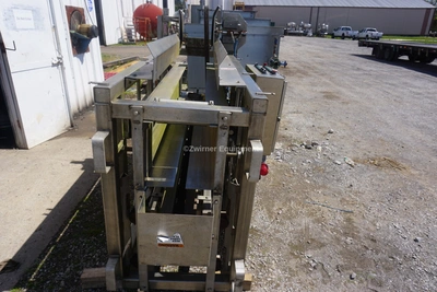 EDMEYER DAIRY CASE UNSTACKER