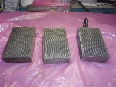 USED H. J, RUCH MID 11 A, C,D