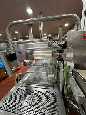USED MULTIVAC R 535