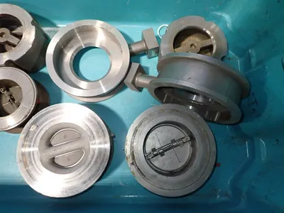 4" Valves