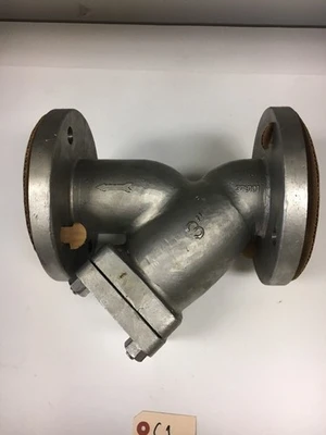 NEW Mueller Steam Specialty CF8M