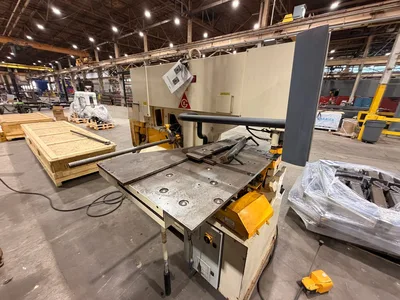 Used 2017 GEKA HYDRACROP 110 Ironworkers Wisconsin US | Revelation Machinery #1545666