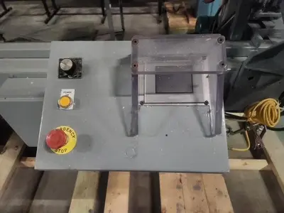 Used 2008 APPLETON A301 AL Core Cutters Pennsylvania US | Global Equipment International, LLC #1488059
