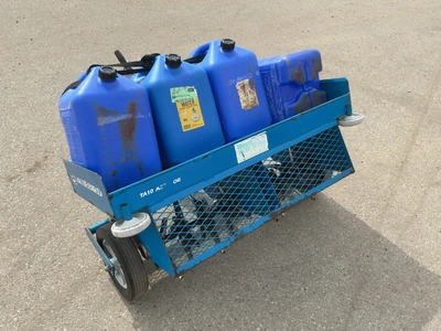 Used _UNKNOWN_ _UNKNOWN_ Compact Aerators Michigan US | Miedema Asset Management Group #1580032