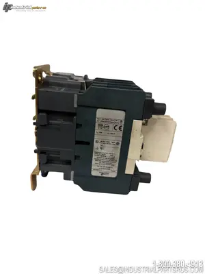 Used SCHNEIDER TELEMECANIQUE LC1-D65008 Motors (misc) Kentucky US | Industrial Parts R Us Inc. #1407250