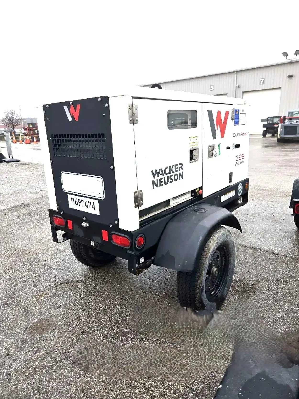 Used 2023 _UNKNOWN_ _UNKNOWN_ Diesel Generators Kentucky US | H Richardson and Sons #1557656