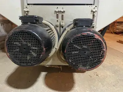 USED 2004 CASADEI LIBRA 2