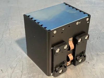 Used BECKHOFF CU81100120 Uninterruptible Power Supplies Ohio US | HGR 24 #1291898