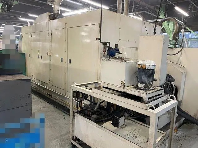Used 1985 ASAHI OKUMA BF-1310-3 Progressive Die Headers Ontario CA | Walden Machinery #1290658
