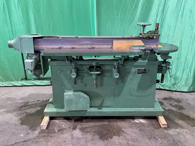 Used OAKLEY _UNKNOWN_ Edge Sanders Pennsylvania US | Highland Automation #1298357