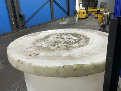 Used _UNKNOWN_ _UNKNOWN_ Plastic and Fiberglass Tanks Ohio US | HGR 24 #1358724
