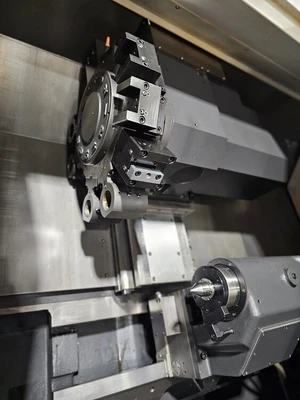 2021 HYUNDAI WIA L400MC CNC Lathes | Midstate Machinery (2)