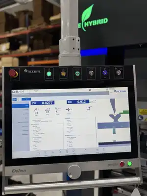 USED 2026 ACCURL MASTER