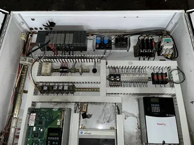 USED 2001 ROSS PVM100
