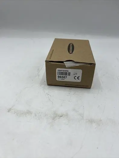 New | in-Stock BANNER ENGINEERING K30APT2XGF2Q Automation Control (HMI) | ND Industrial Surplus #1224102